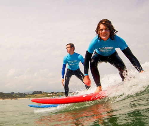 CLASES DE SURF NIÑOS